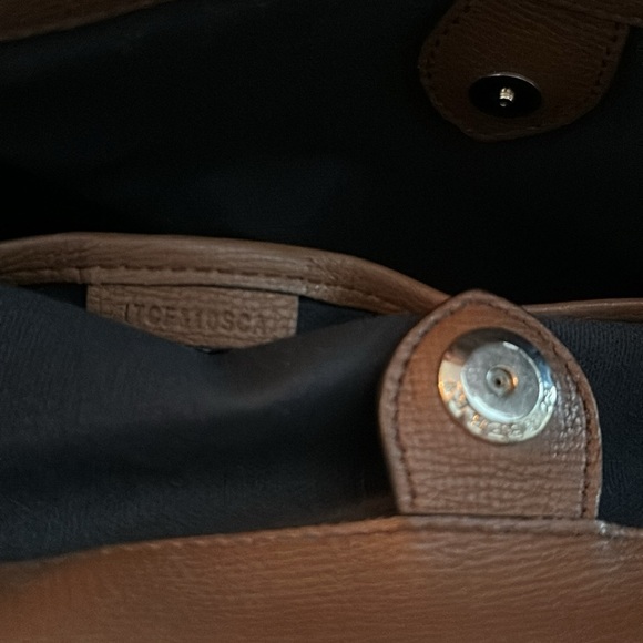 Burberry Medium Banner Bag  - Brown - Picture 13 of 13